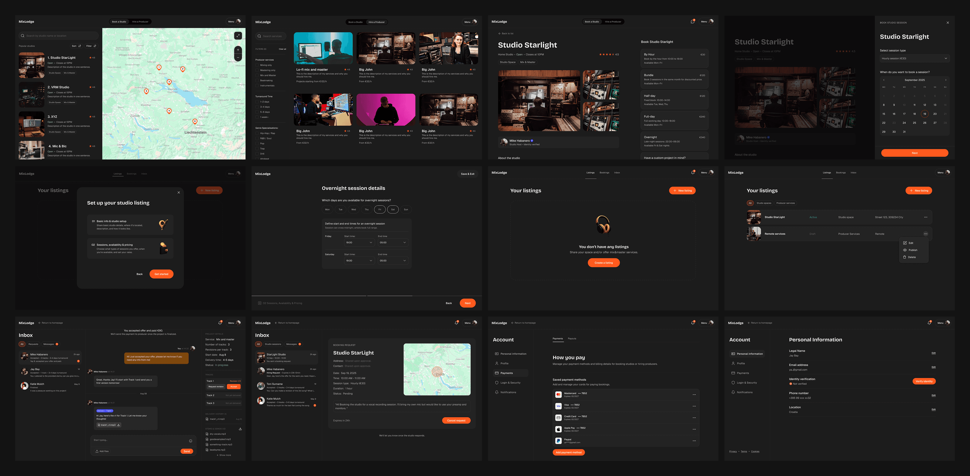 A coherent design system