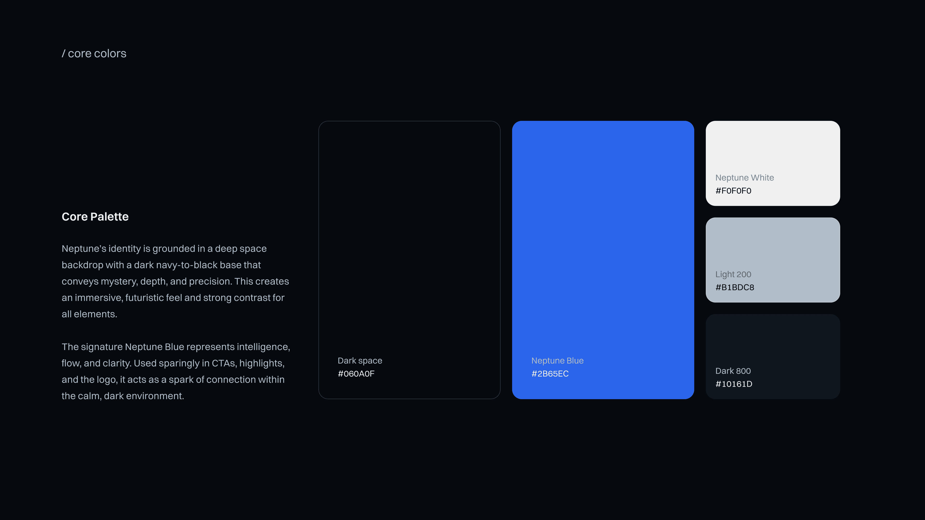 Neptune brand deck slide 2