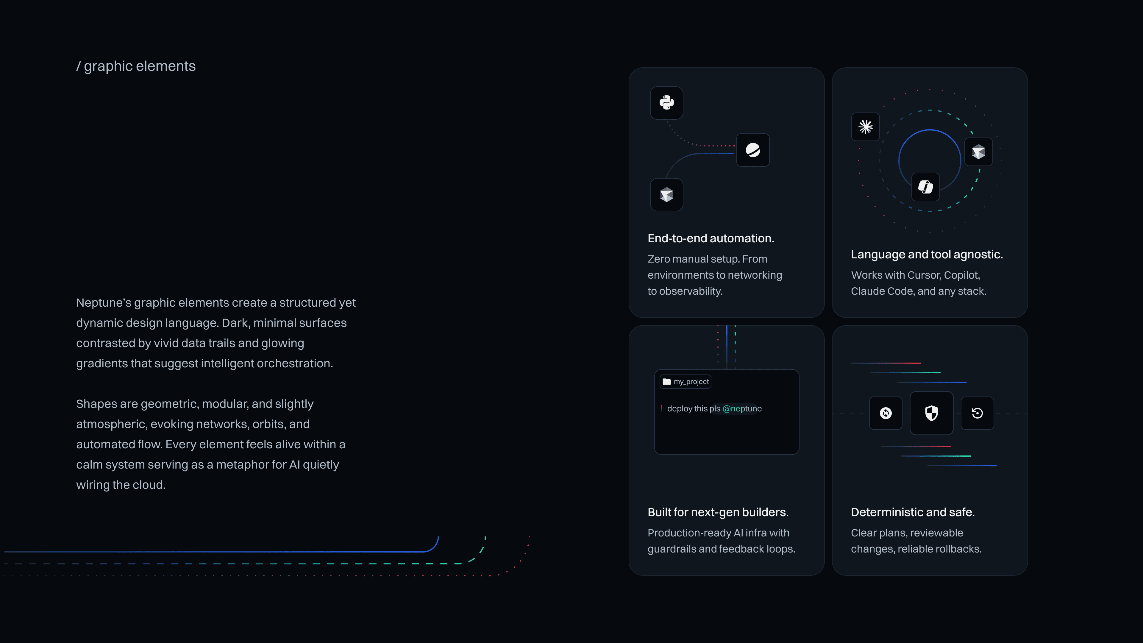 Neptune brand deck slide 3
