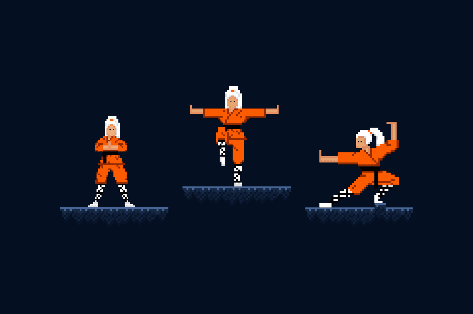 Shaolin detail (top)