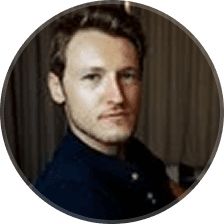 Dino Pohilj headshot