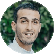 Nodar Daneliya headshot